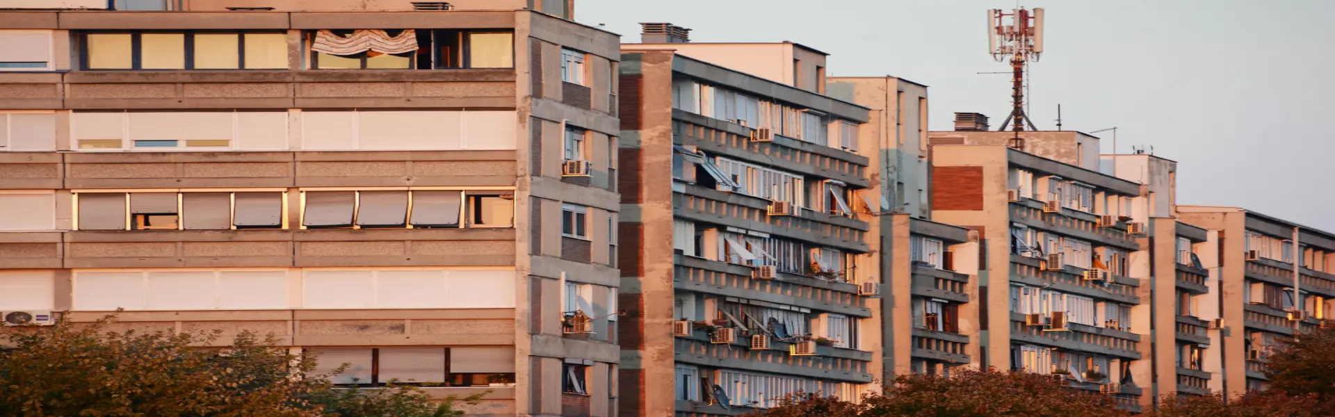 Čišćenje stambenih zgrada Zagreb